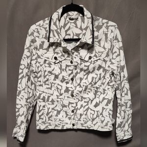 Picadilly Fashion Denim Style Jacket